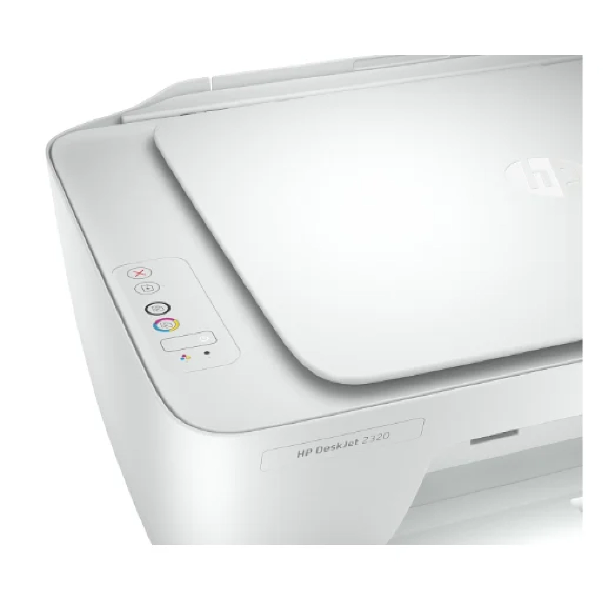 hp deskjet 2320 all in one printer - scanner - afbeelding 3