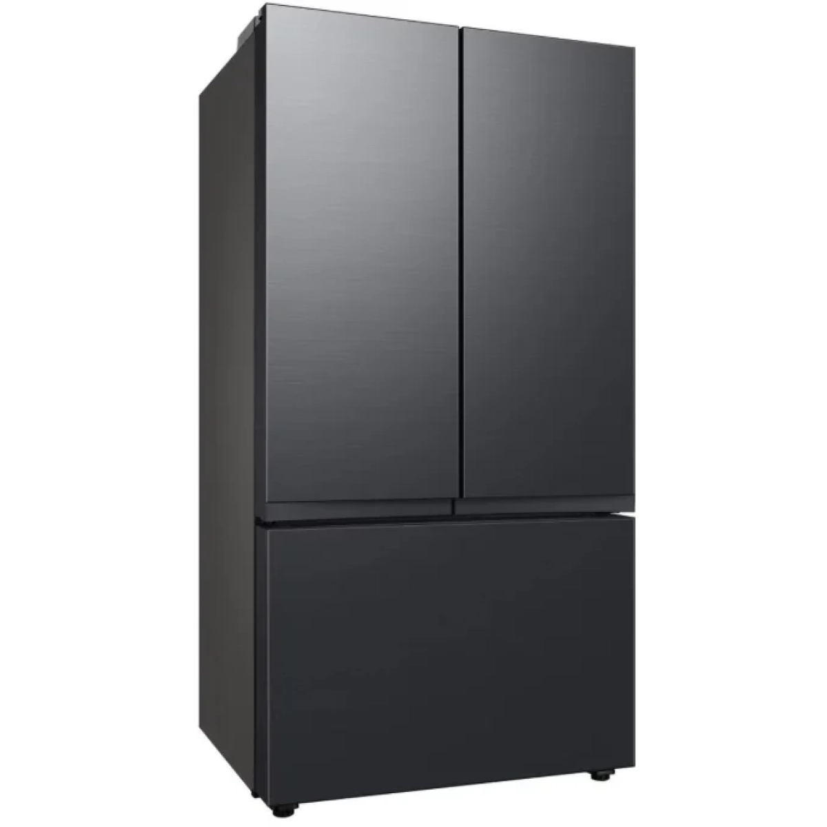 samsung rf24bb620eb1 - amerikaanse koelkast - french door - zwart - 5 jaar garantie - afbeelding 2