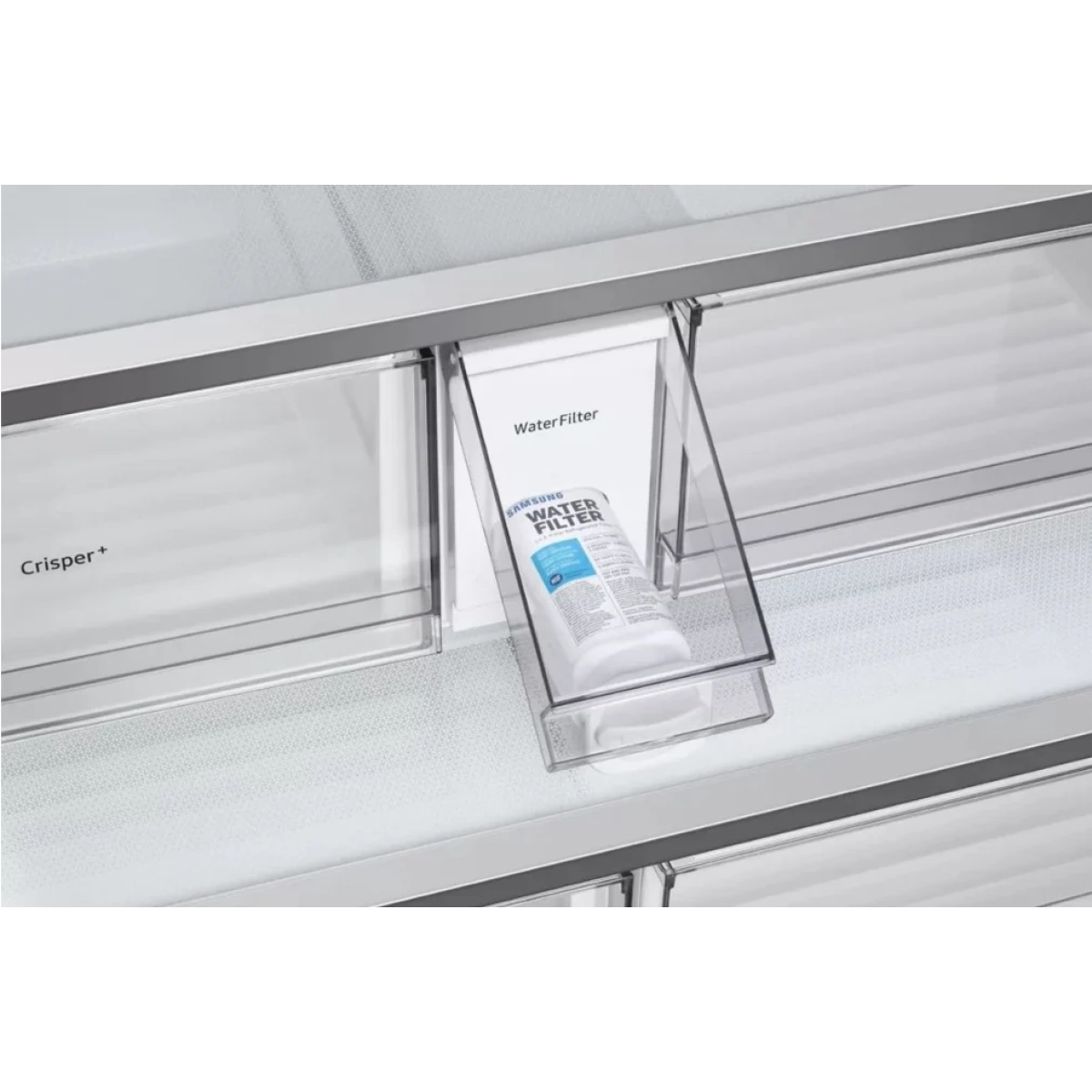 samsung rf24bb620eb1 - amerikaanse koelkast - french door - zwart - 5 jaar garantie - afbeelding 7