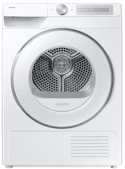 Schermafbeelding 2026-09-09 104404 samsung dv90dg6845hh bespoke droogkast ai dry+ 6000 serie 9kg - afbeelding 1