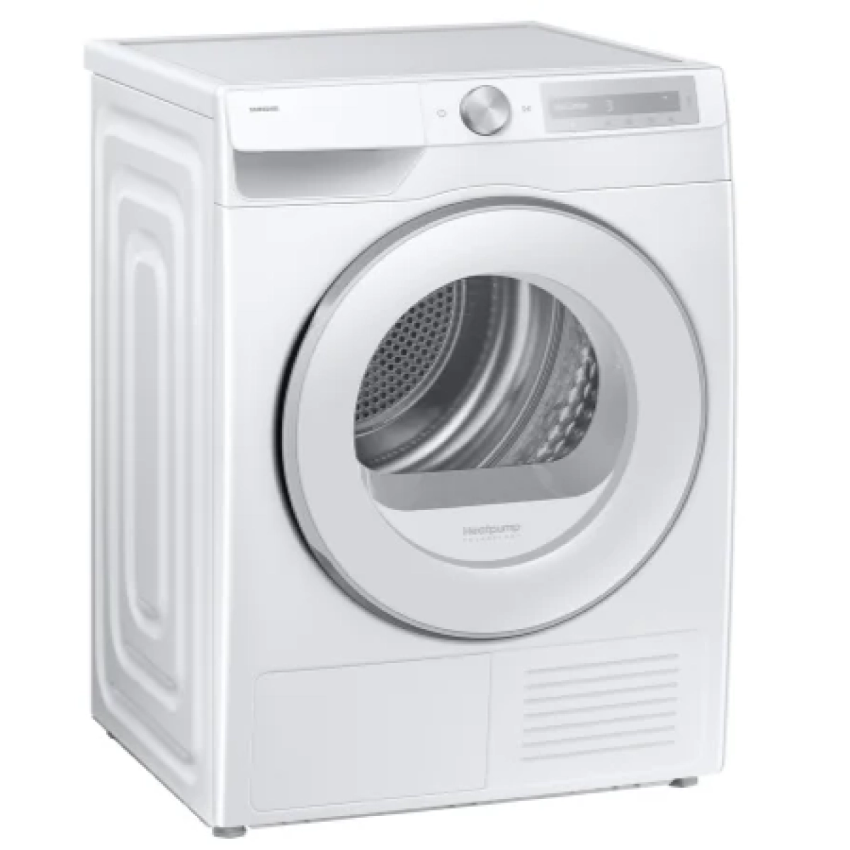 samsung dv90dg6845hh bespoke droogkast ai dry+ 6000 serie 9kg - afbeelding 2