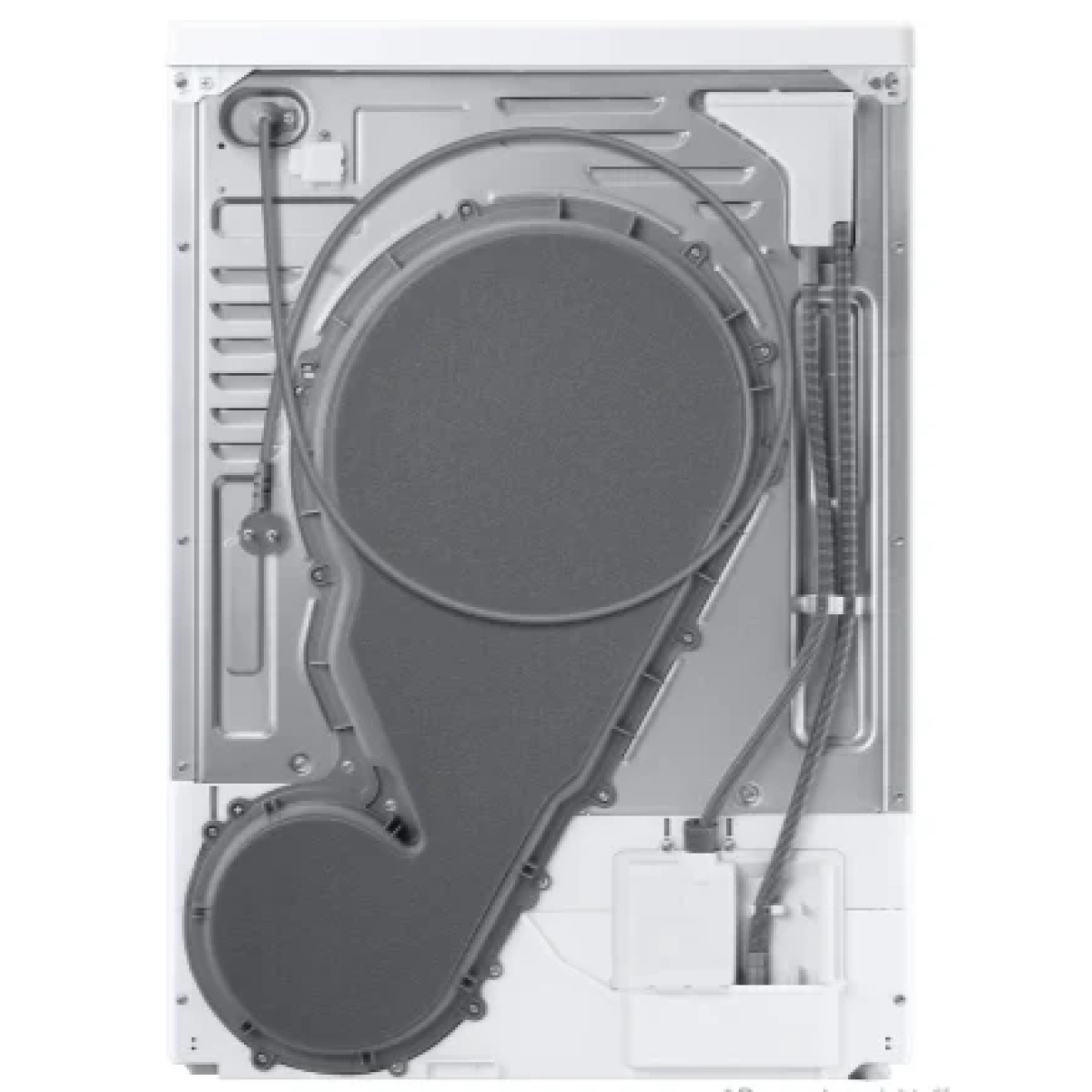 samsung dv90dg6845hh bespoke droogkast ai dry+ 6000 serie 9kg - afbeelding 5