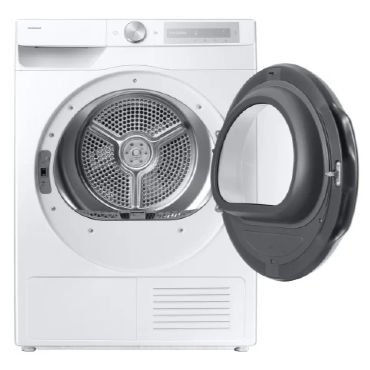 samsung dv90dg6845hh bespoke droogkast ai dry+ 6000 serie 9kg - afbeelding 3
