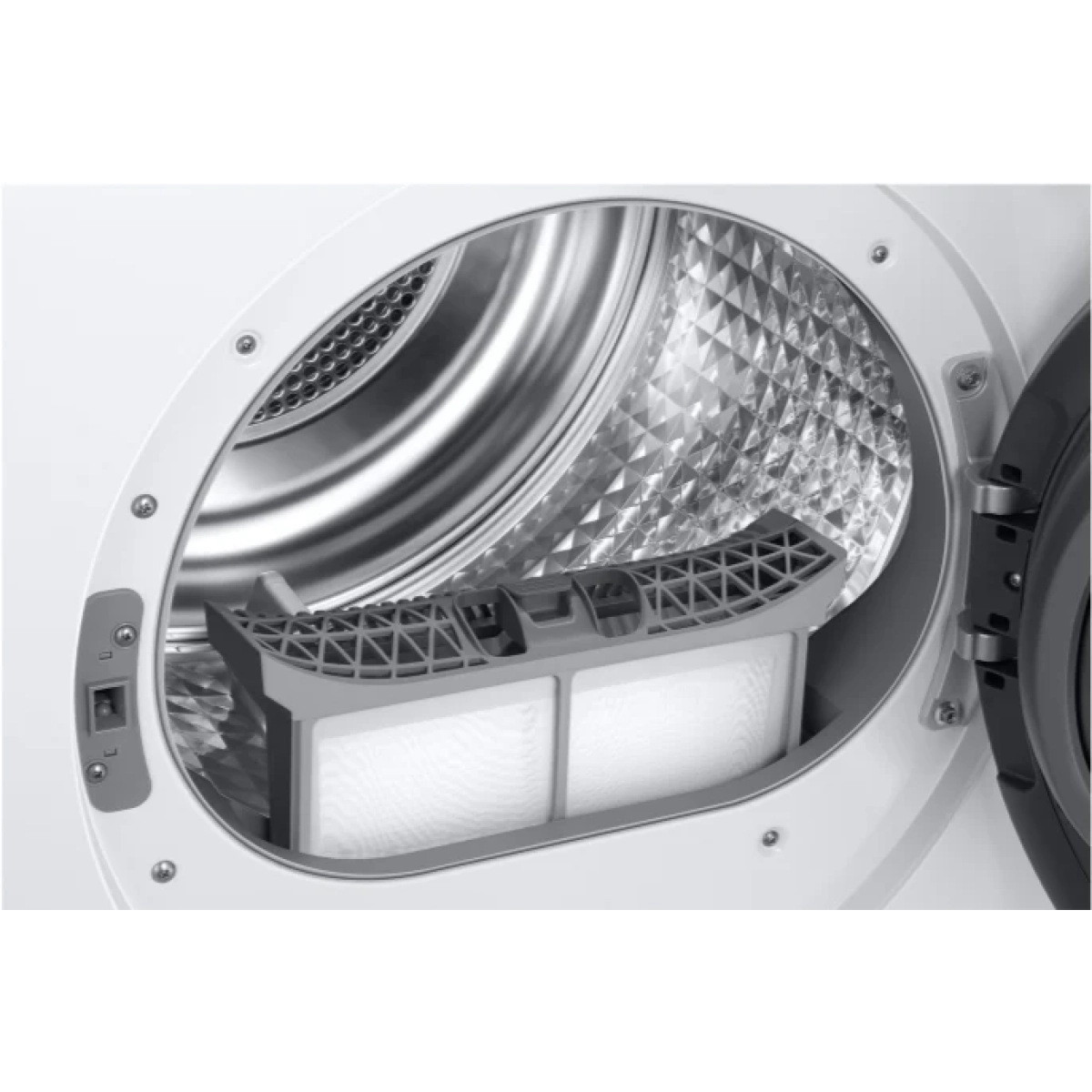 samsung dv90dg6845hh bespoke droogkast ai dry+ 6000 serie 9kg - afbeelding 10