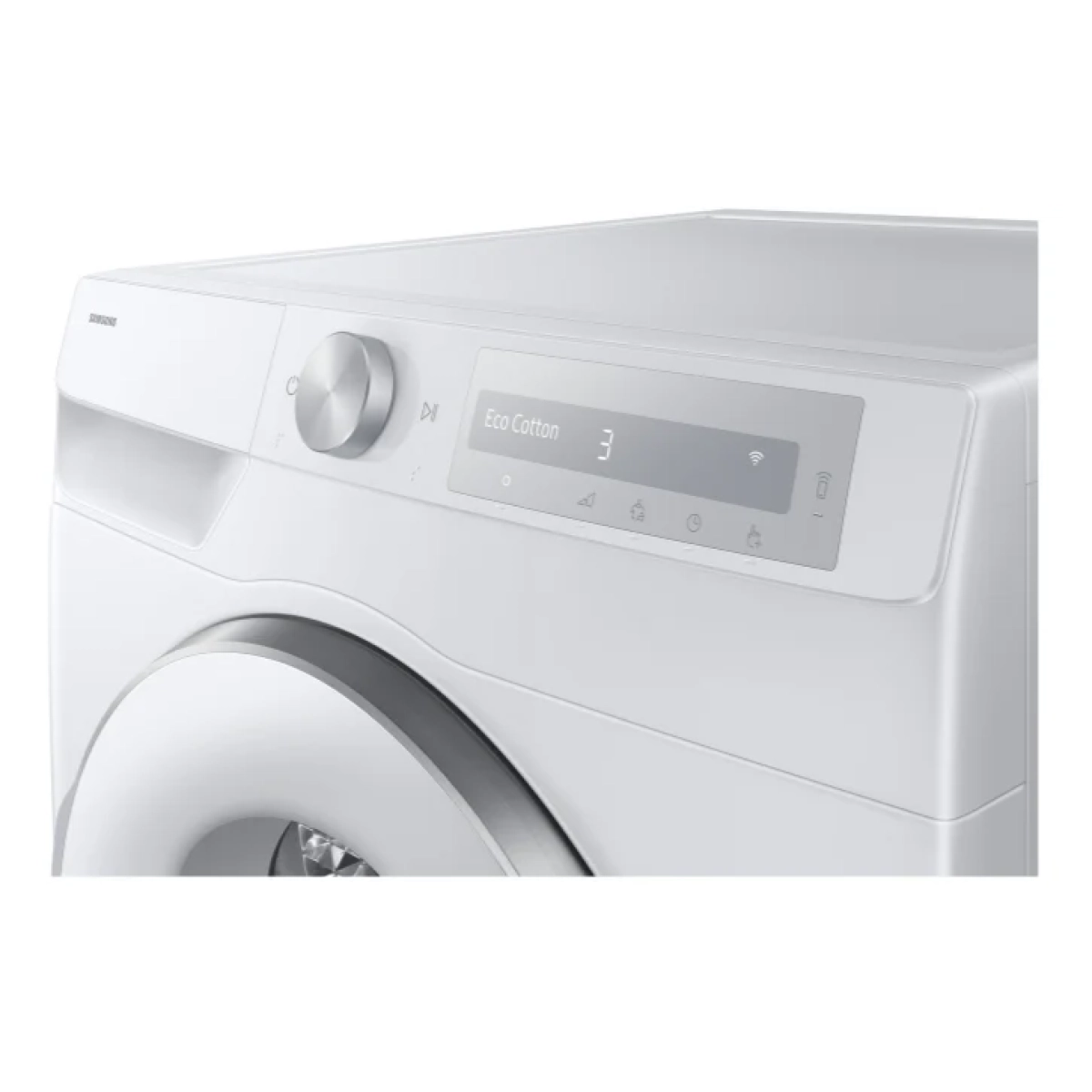 samsung dv90dg6845hh bespoke droogkast ai dry+ 6000 serie 9kg - afbeelding 8