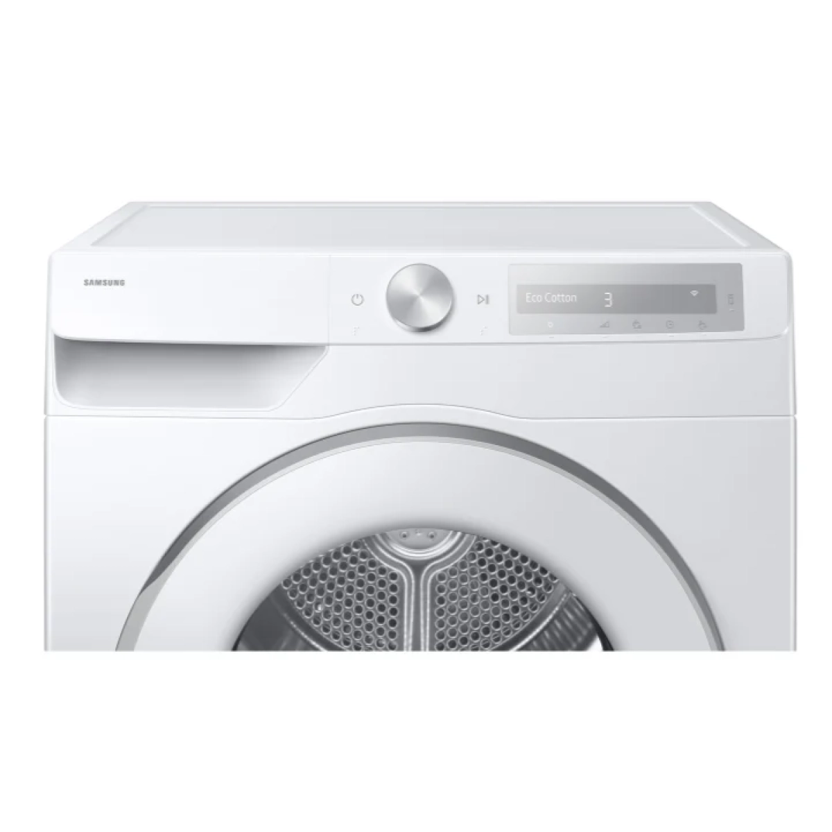 samsung dv90dg6845hh bespoke droogkast ai dry+ 6000 serie 9kg - afbeelding 7
