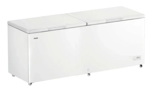 HAIER HCE715E Serie 7 Vriezer Kistmodel 696L - Klasse E - Wit - XL Capaciteit - Wifi