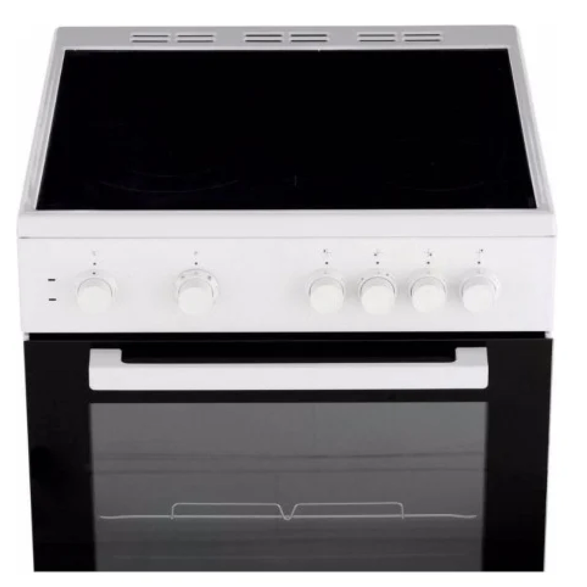 beko fsm67010gw - keramisch fornuis - afbeelding 6