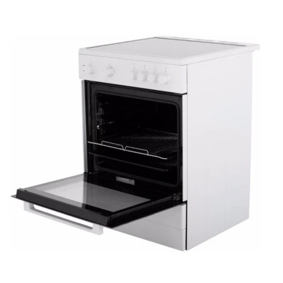 beko fsm67010gw - keramisch fornuis - afbeelding 4