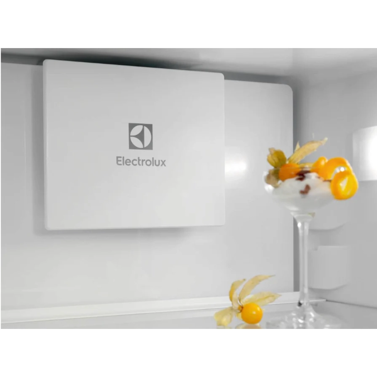 electrolux ent6me18sx inbouw koel-vries combinatie 249 l wit - no frost - sleepdeur - afbeelding 8