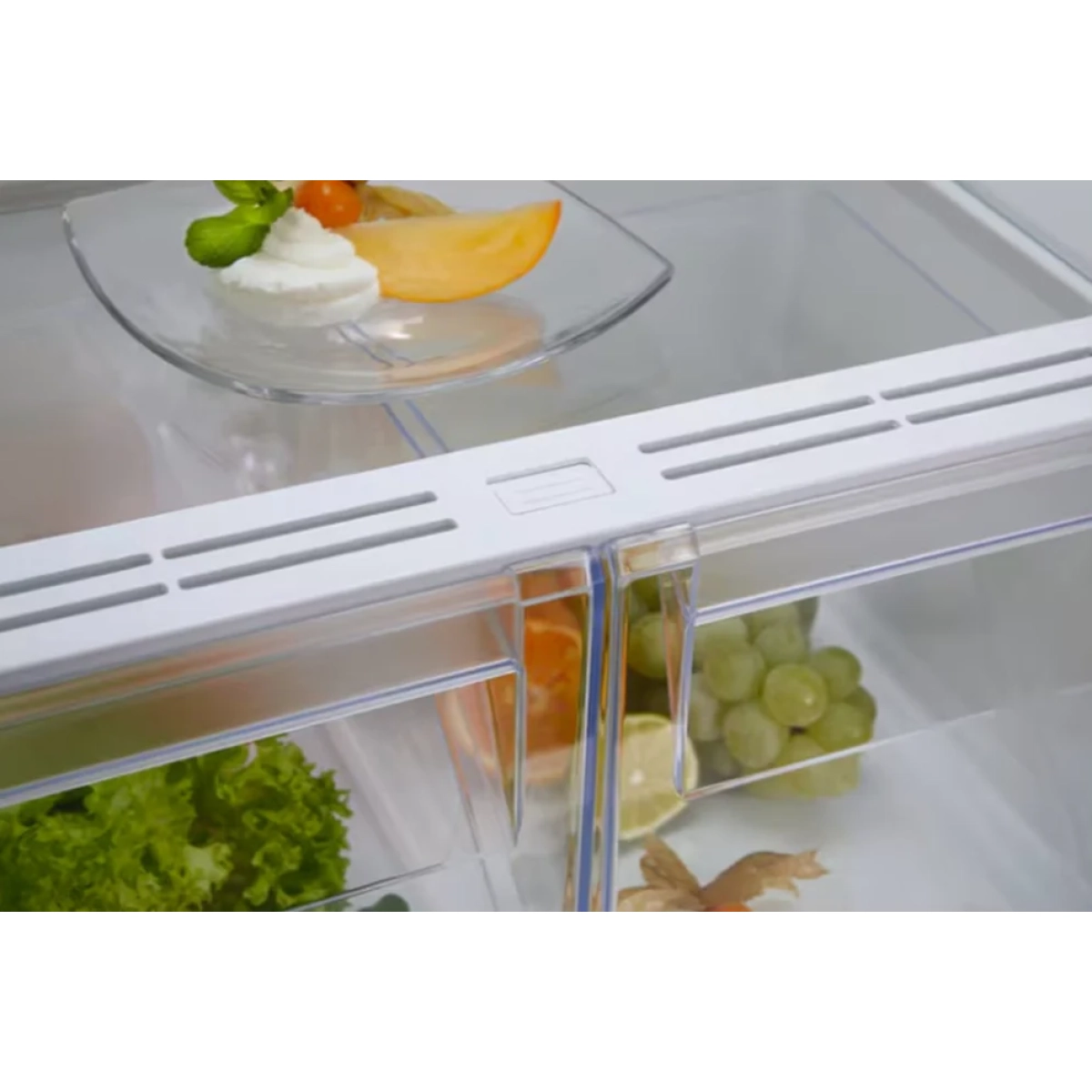 electrolux ens5le18s inbouw koel-vries combinatie 271 l wit - low frost - sleepdeur - afbeelding 3