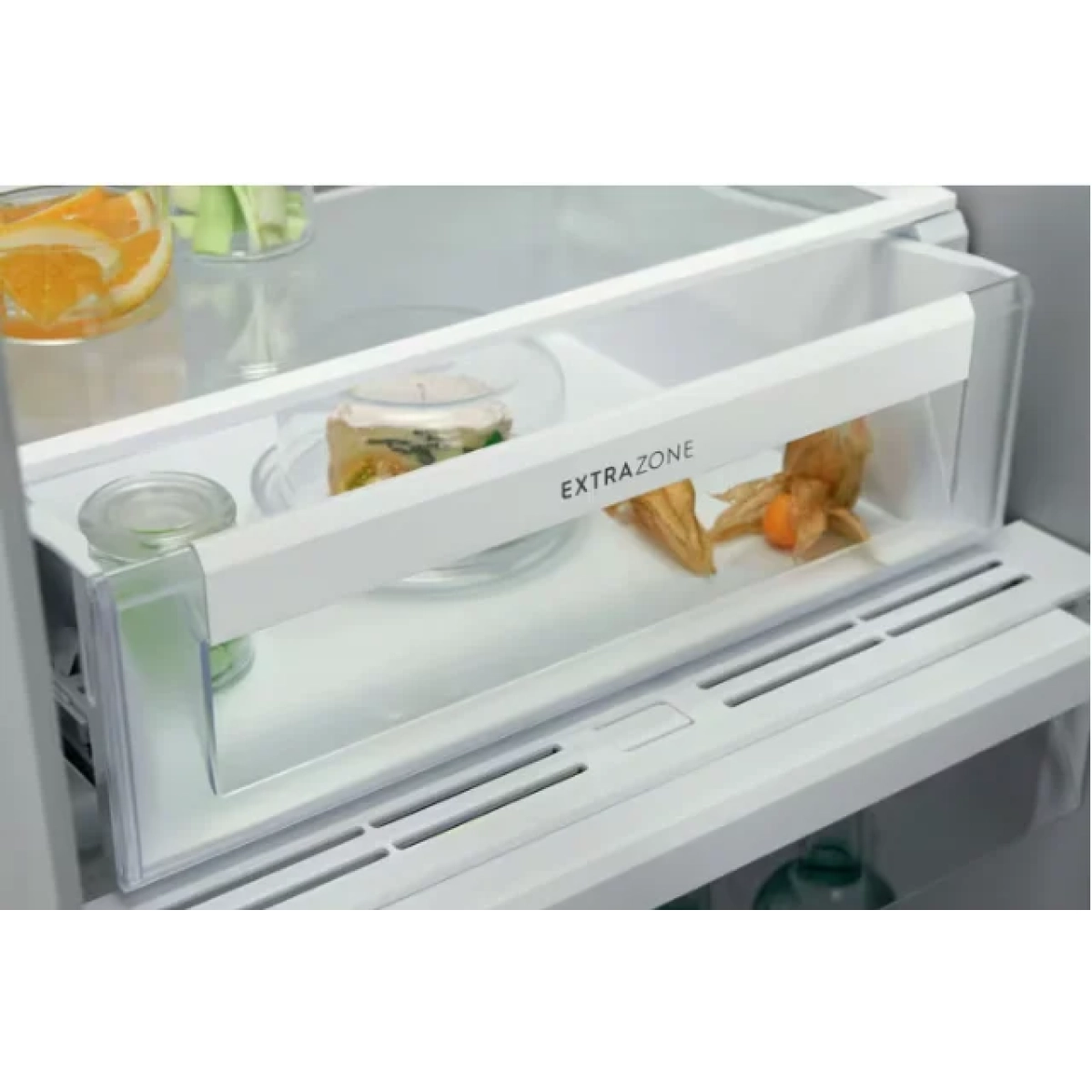 electrolux erd6de18s inbouw koelkast 1 deur - 310l- no frost - sleepdeur - afbeelding 7