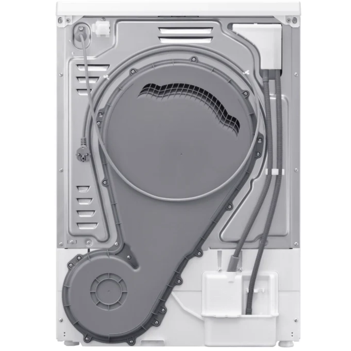 samsung droogkast dv9udg52a0aeen optimal dry + quick dry 5000-serie 9kg-c - afbeelding 5