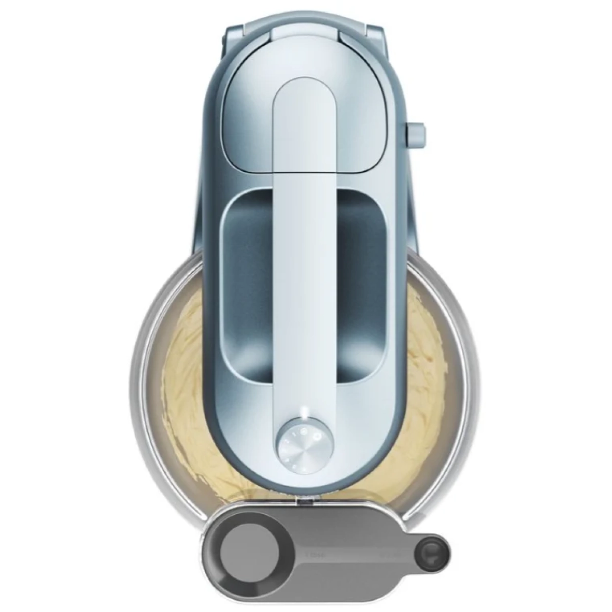 kenwood keukenrobot kzm35.000gy storm grey - 800watt- 4l - 6 snelheidsfuncties + pulse functie - afbeelding 3