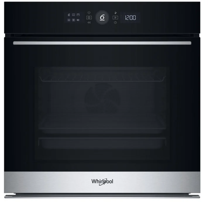 Schermafbeelding 2026-09-25 165742 whirlpool woi5s8cm0sxa inbouw oven multi hete lucht - airfry - steam clean - afbeelding 1