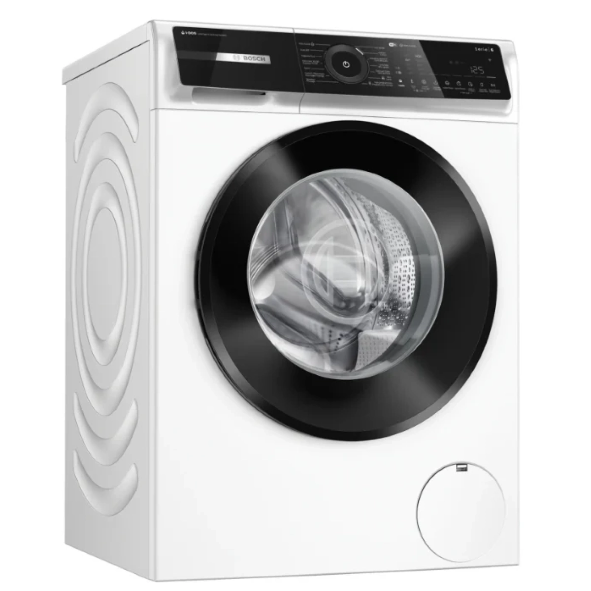 bosch wgn244acfg serie 6 wasmachine 9kg - i dos -  -a20% - afbeelding 2