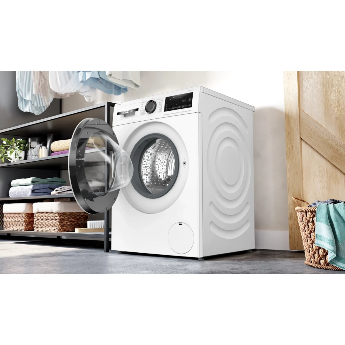 bosch wgg246fpfg wasmachine serie 6 - i dos - 9kg - a - afbeelding 6
