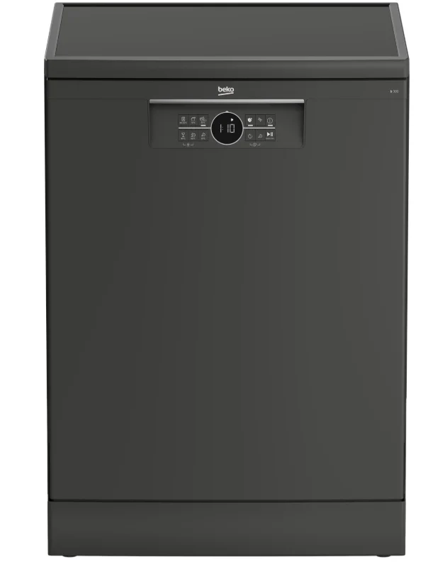 Schermafbeelding 2026-09-30 105020 beko bdfn26460g- vrijstaande vaatwasser - 14 couverts - a label - manhattan grijs - afbeelding 1