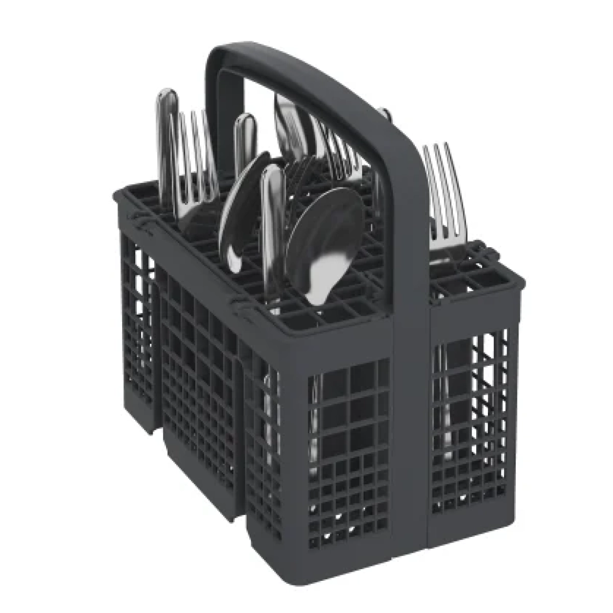 beko bdfn26460g- vrijstaande vaatwasser - 14 couverts - a label - manhattan grijs - afbeelding 5