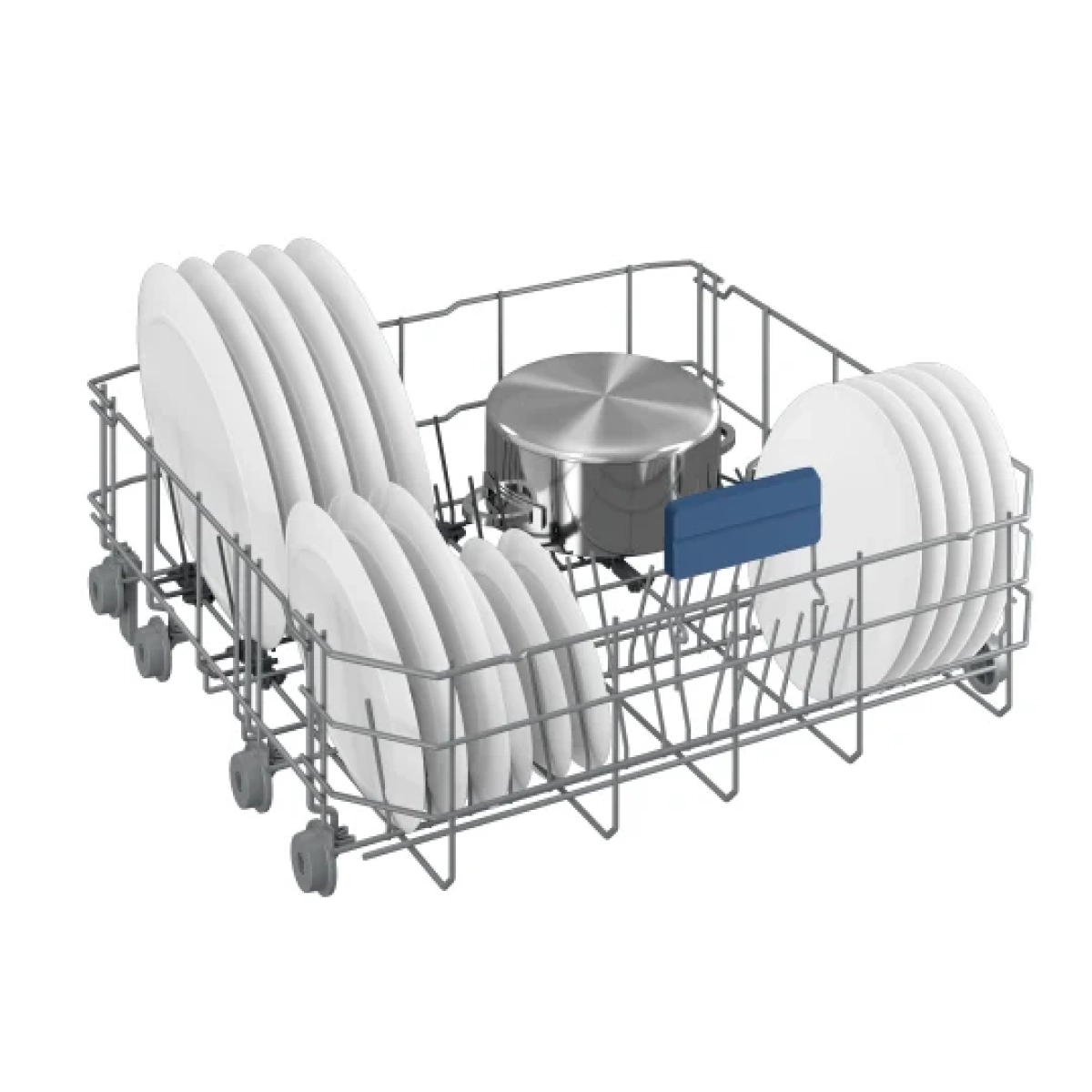 beko bdfn26460g- vrijstaande vaatwasser - 14 couverts - a label - manhattan grijs - afbeelding 4