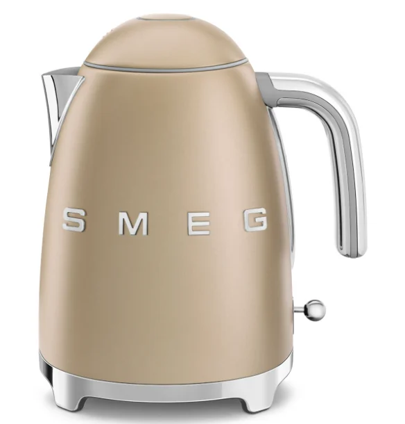 Schermafbeelding 2026-09-30 111644 smeg klf03chmeu waterkoker 50's style - 1.7l - champagne - afbeelding 1