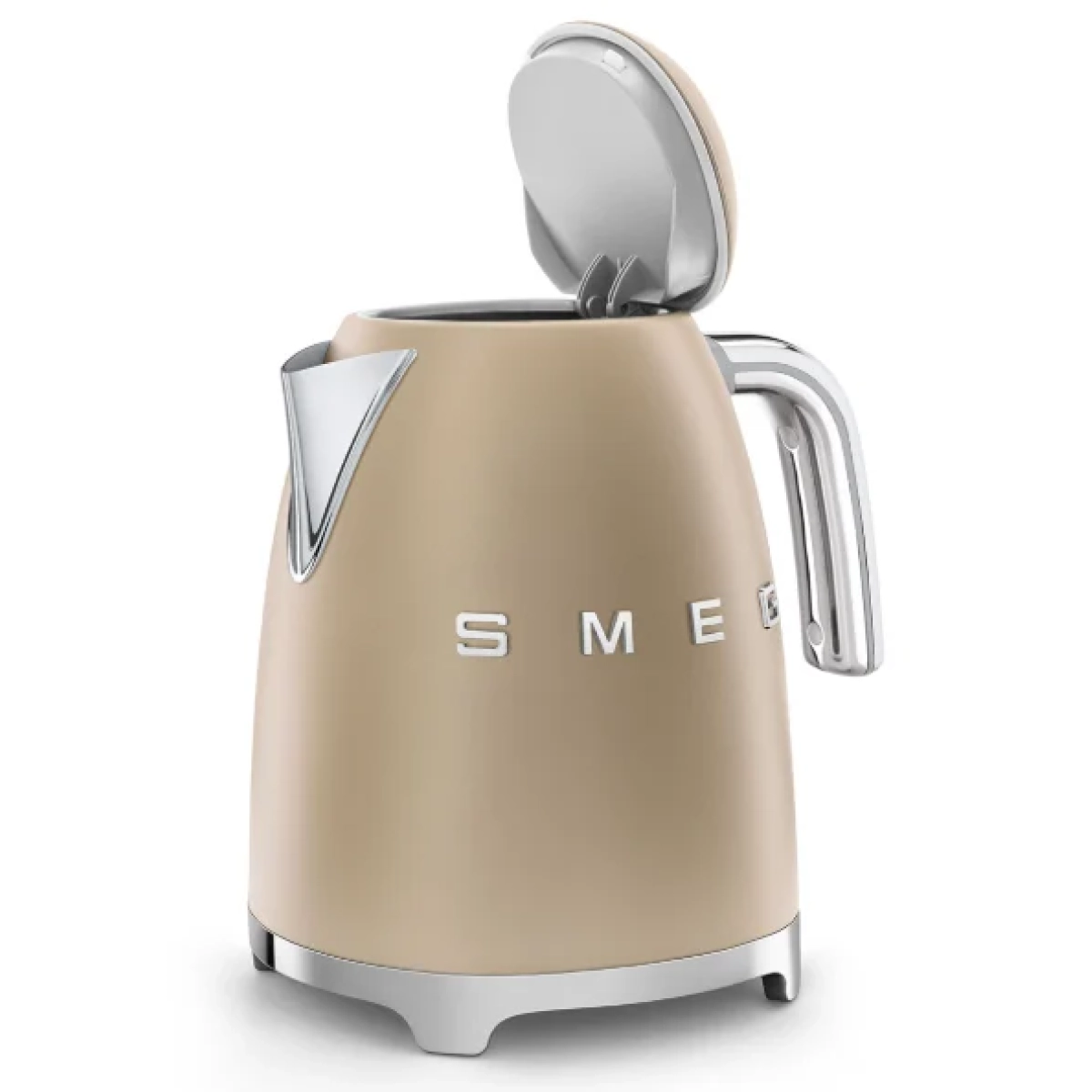 smeg klf03chmeu waterkoker 50's style - 1.7l - champagne - afbeelding 3