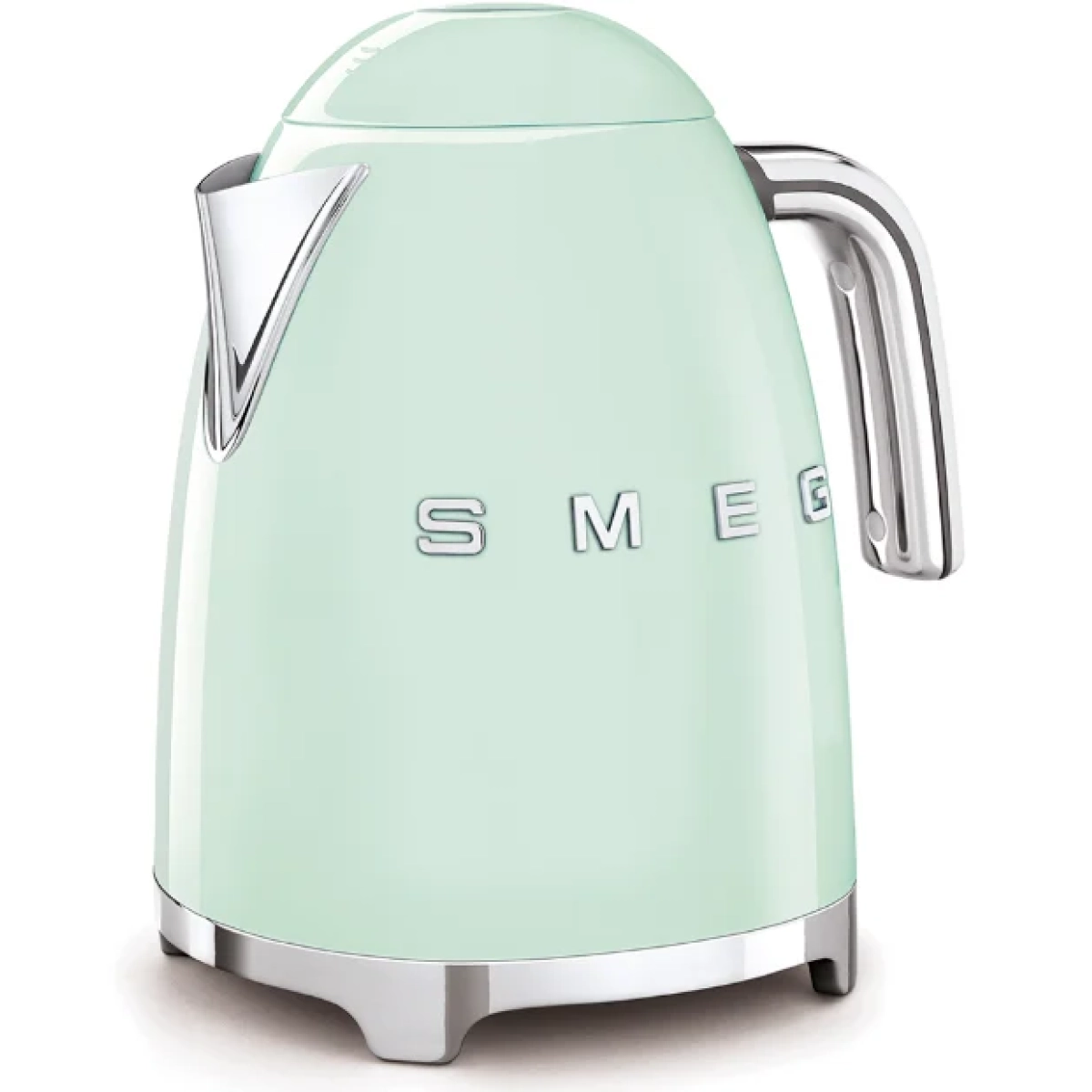 smeg klf03pgeu waterkoker 50's style - 1.7l - pastelgroen - afbeelding 2