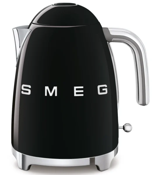Schermafbeelding 2026-09-30 112129 smeg klf03bleu waterkoker 50's style - 1.7l - glanzend zwart - afbeelding 1