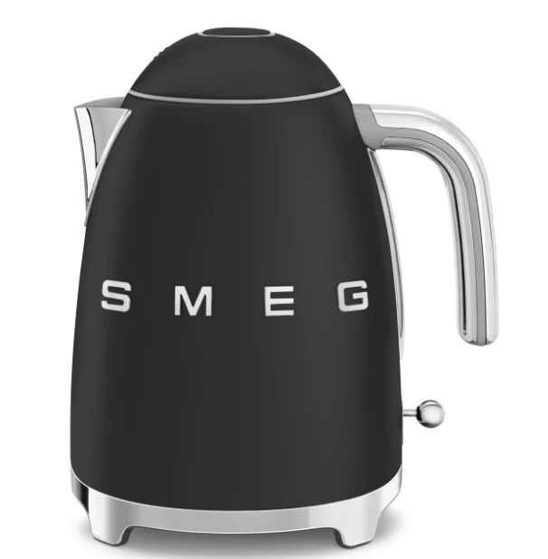 Schermafbeelding 2026-09-30 112236 smeg klf03blmeu waterkoker 50's style - 1.7l - mat zwart - afbeelding 1