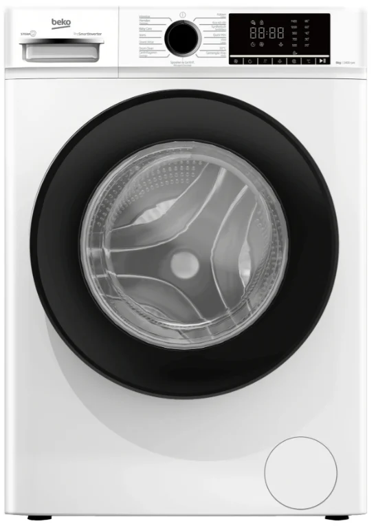 Schermafbeelding 2026-09-30 131413 beko b1w8641w01 wasmachine 8kg - a - 1400rpm - 76 db - afbeelding 1