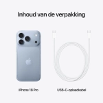 Apple iPhone 18 pro 1tb glacier