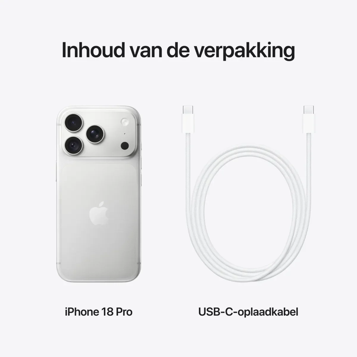 apple iphone 18 pro 1tb silver