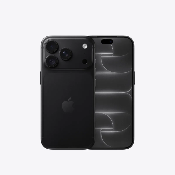 Apple iPhone 18 pro 2tb black