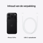 Apple iPhone 18 pro 2tb black