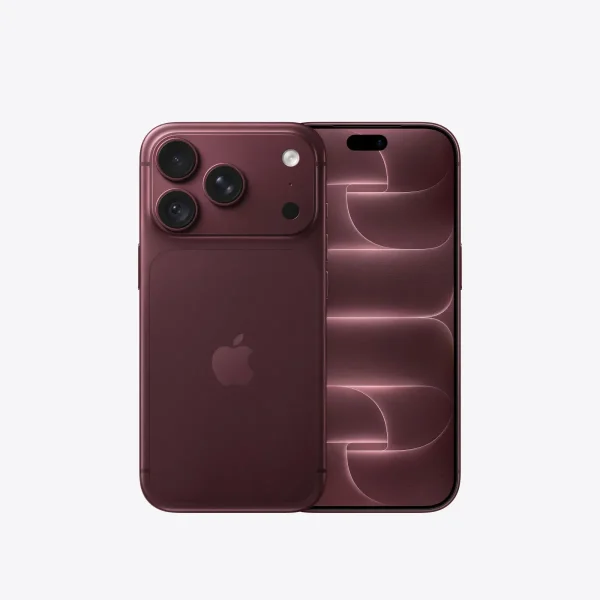 Apple iPhone 18 pro 2tb burgundy