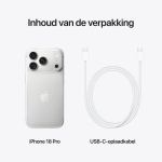 Apple iPhone 18 pro 2tb silver