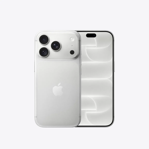 Apple iPhone 18 pro 512gb silver
