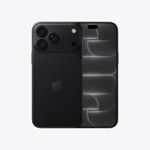 apple iphone 18 pro max 1tb black