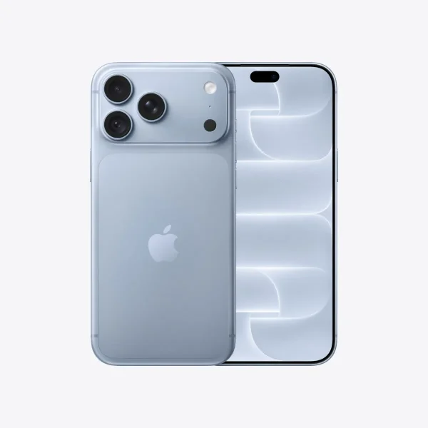 Apple iPhone 18 pro max 1tb glacier