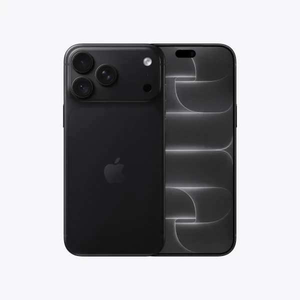 Apple iPhone 18 pro max 2tb black