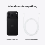 Apple iPhone 18 pro max 2tb black