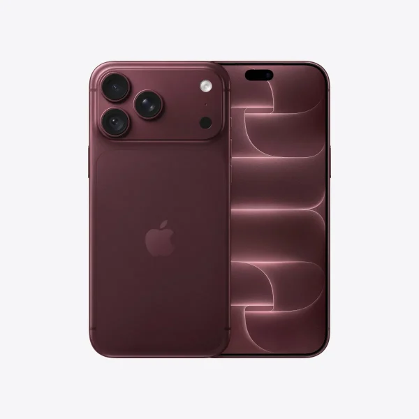 Apple iPhone 18 pro max 2tb burgundy