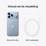 Apple iPhone 18 pro max 2tb glacier
