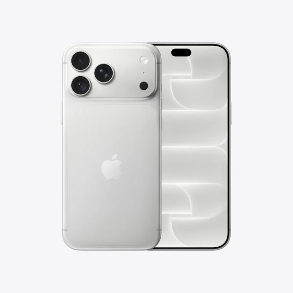 Apple iPhone 18 pro max 2tb silver