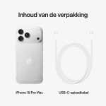 Apple iPhone 18 pro max 512gb silver