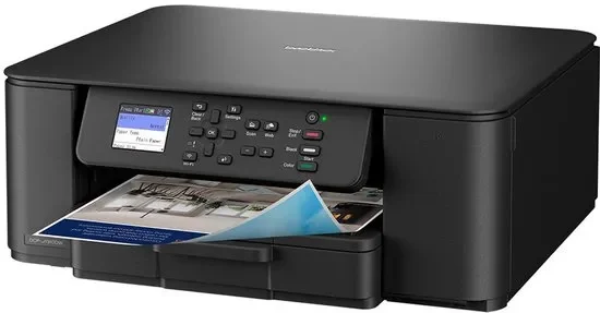 Brother DCP-J1310DW multifunctionele printer Inkjet A4 1200 x 6000 DPI 16 ppm Wifi brother dcp-j1310dw multifunctionele printer inkjet a4 1200 x 6000 dpi 16 ppm wifi