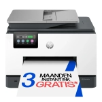 HP OfficeJet Pro 9135e Draadloos All-in-One Kleur Printer, Instant Ink; Dubbelzijdig printen