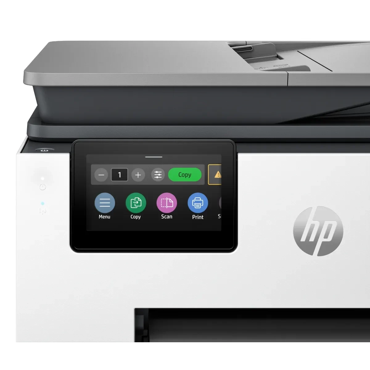 hp officejet pro 9135e draadloos all-in-one kleur printer, instant ink; dubbelzijdig printen