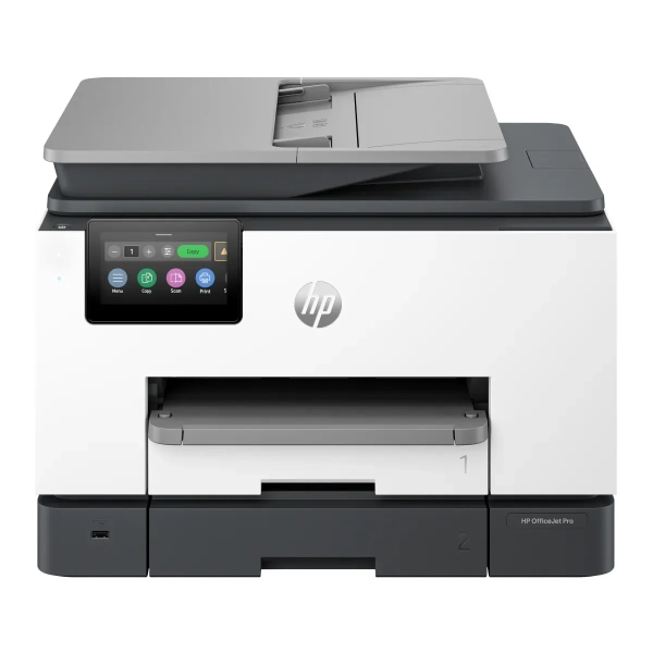 hp officejet pro 9135e draadloos all-in-one kleur printer, instant ink; dubbelzijdig printen