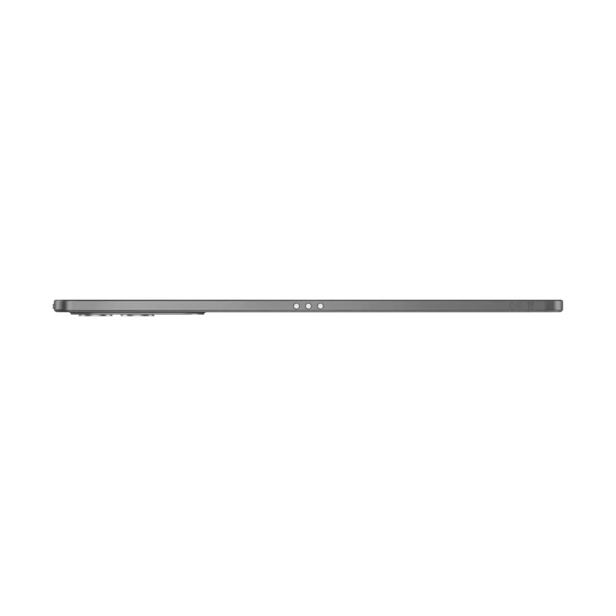 lenovo yoga tab snapdragon 256 gb 28,2 cm (11.1") 12 gb wi-fi 7 (802.11be) android 15 grijs